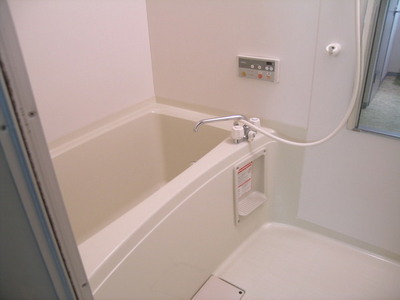 Bath. Bathing of the hot-water supply system