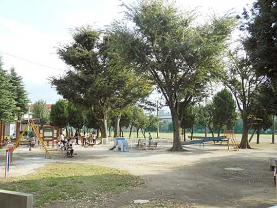 Local land photo. Nearby Maeda's East Park.