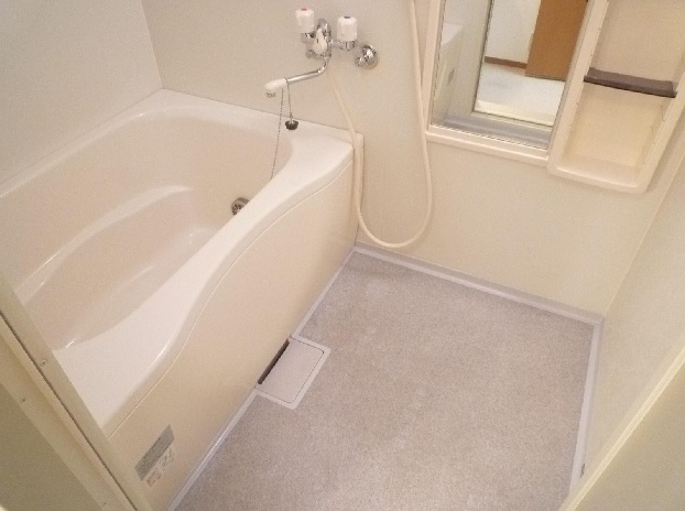 Bath. With reheating function, Bathroom with cleanliness