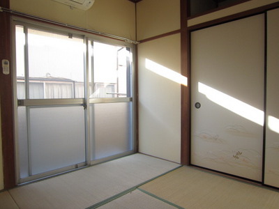 Living and room. This room of recommended tatami in futon faction