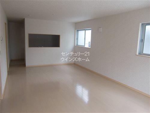 Living. Building 3 LDK spacious 20 Pledge! ! It is a large space of the room