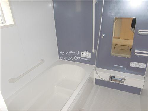 Bathroom. Building 3