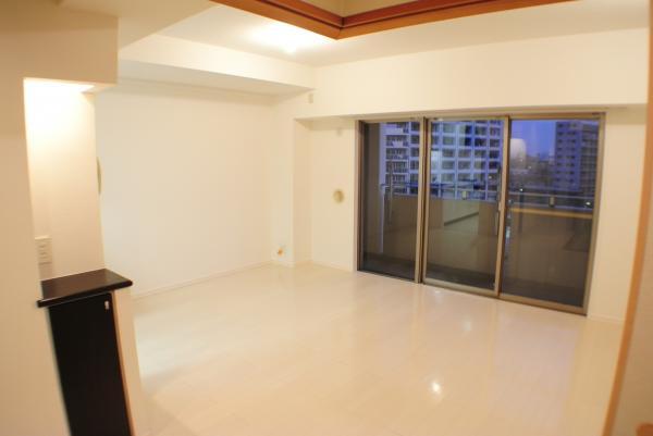 Living. South-facing living room