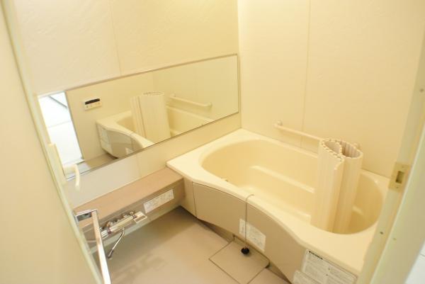 Bathroom. Bathroom dryer with that also can be used as a drying room for laundry