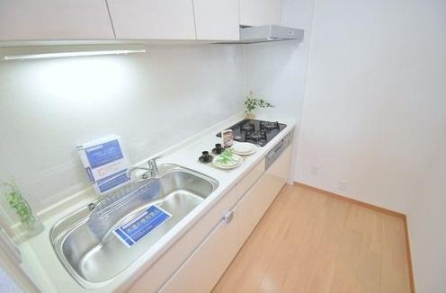 Kitchen. ~ New Renovation Example of construction ~
