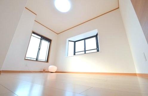 Non-living room. ~ New Renovation Example of construction ~