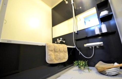 Bathroom. ~ New Renovation Example of construction ~