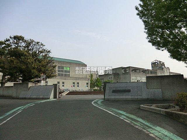 Primary school. 1500m until Kawaguchi Municipal Kizoro Elementary School