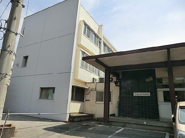 Hospital. Hatogaya 350m to the central hospital