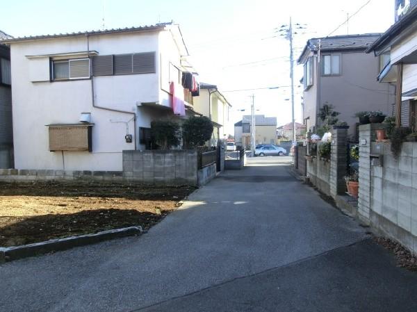 Local photos, including front road