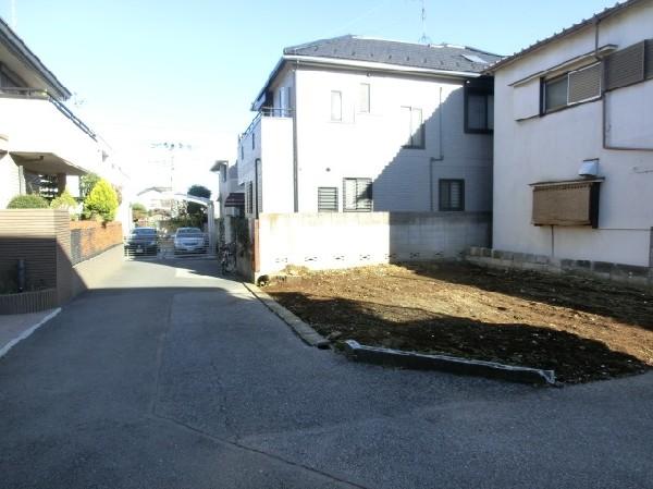 Local photos, including front road