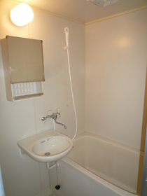 Bath.  ☆ bus ・ Restroom ☆