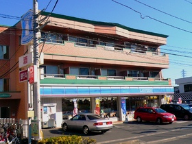 Convenience store. 350m until Lawson (convenience store)