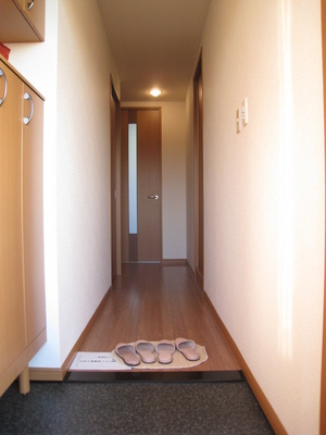 Entrance. Welcome back open the front door and is this image