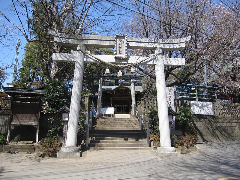 Other. 180m to Hikawa Shrine (Other)
