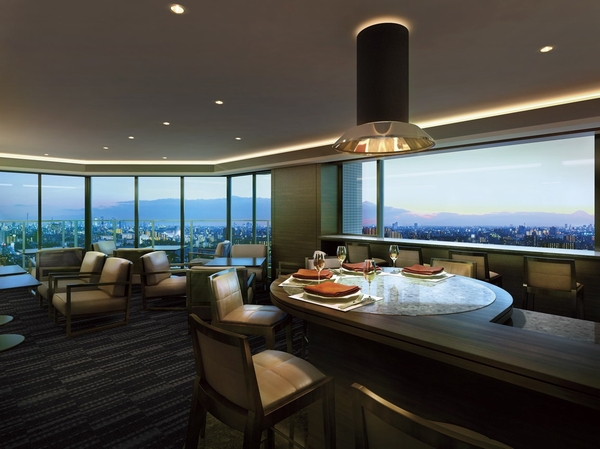 Building structure. Sky Lounge Rendering CG ( ※ 1). Vista local adjacent building rooftop (29th floor or equivalent) the south shooting (February 2012 shooting) was actually a somewhat different in those subjected to some image processing to those from)