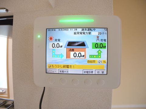 Other Equipment. Solar panels