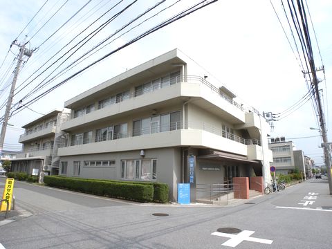 Hospital. 1330m until the medical corporation Association of cooperation Tomokai Higashikawaguchi hospital (hospital)