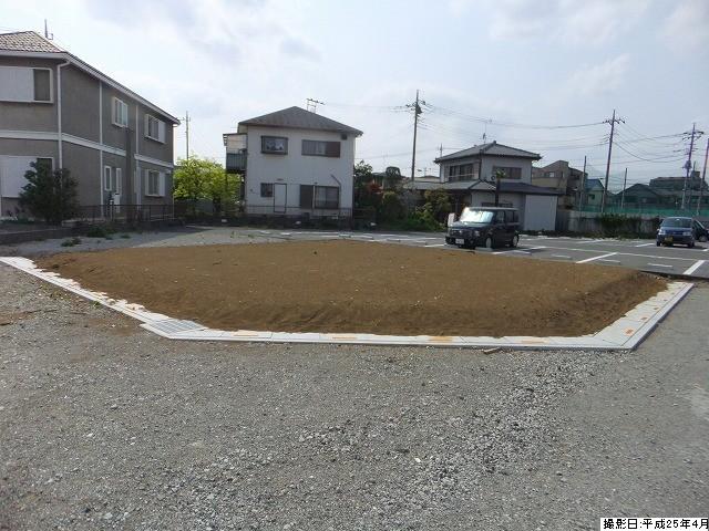 Local land photo. Local (April 2013) Shooting