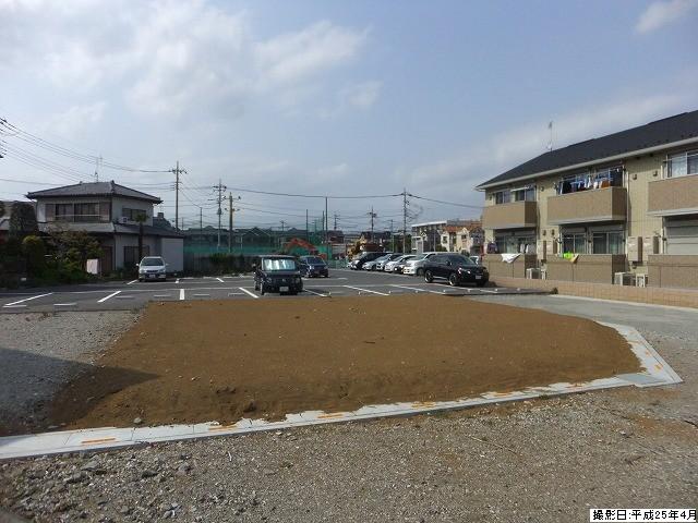 Local land photo. Local (April 2013) Shooting