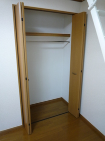 Other Equipment. Closet It is spread