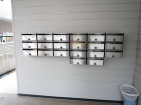 Other common areas. E-mail BOX