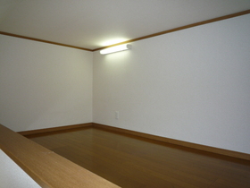 Living and room. Loft of how to use various, Do you put luggage?