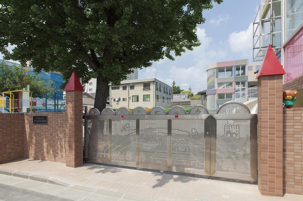 Kawaguchiminami kindergarten About 500m from local ・ About 40m to 7-minute walk from Kawaguchi west nursery school ・ 1-minute walk, About to Minamicho nursery 650m ・ 9 minute walk, About to Kawaguchi culture kindergarten 790m ・ A 10-minute walk