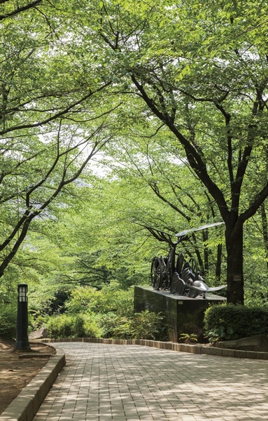 Lilia Park (Kawaguchi Nishi) about than local 640m ・ 8 min. Walk