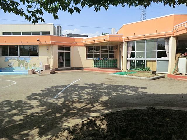 kindergarten ・ Nursery. 450m up to municipal Negishi north nursery