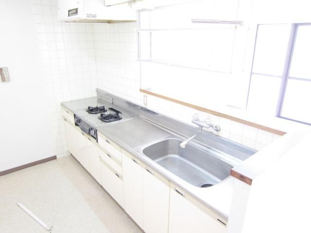 Kitchen. Popular counter kitchen