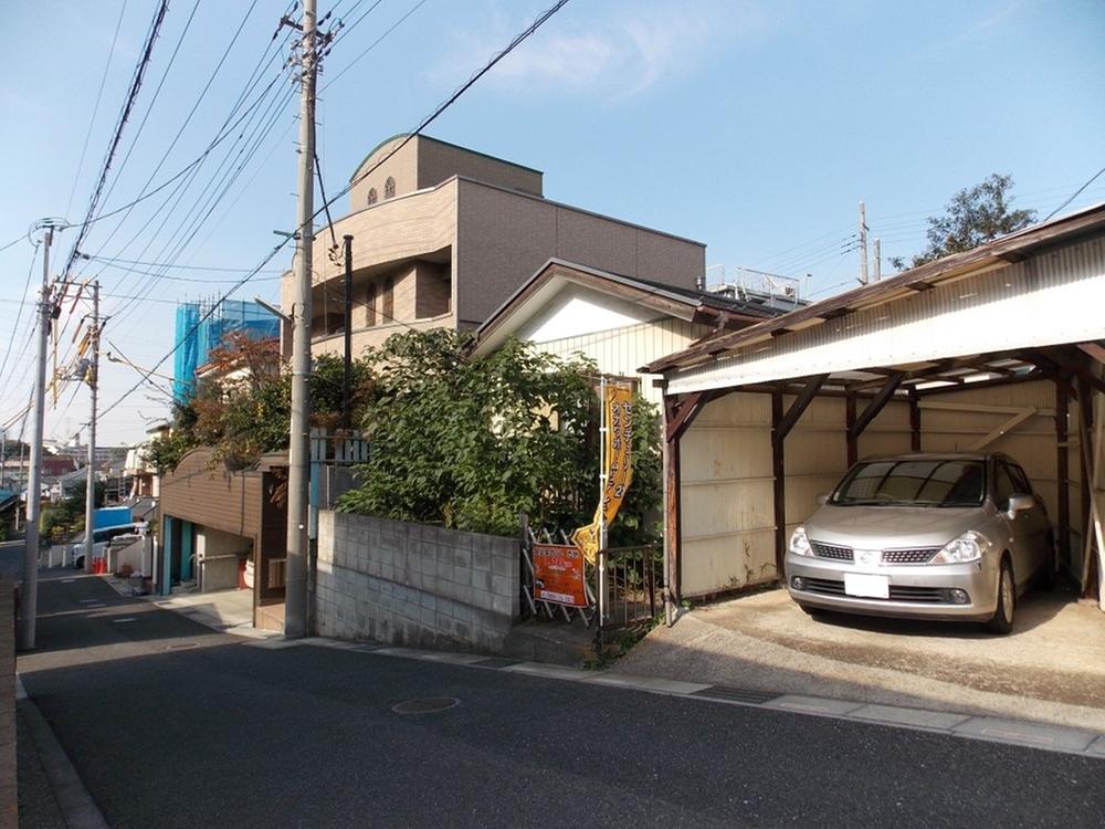 Local photos, including front road