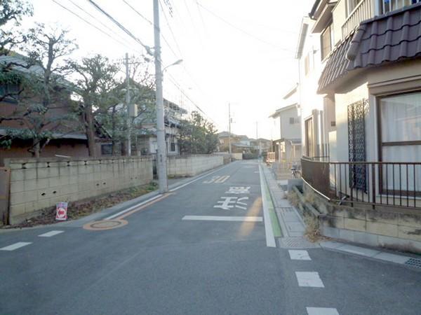 Local photos, including front road