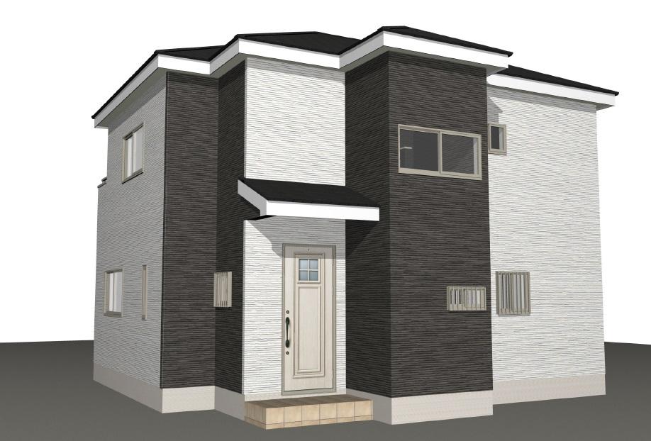 Rendering (appearance). 5 Building Rendering