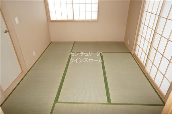 Other. 1 Building Japanese-style room