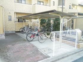 Other common areas. Shared facilities 1