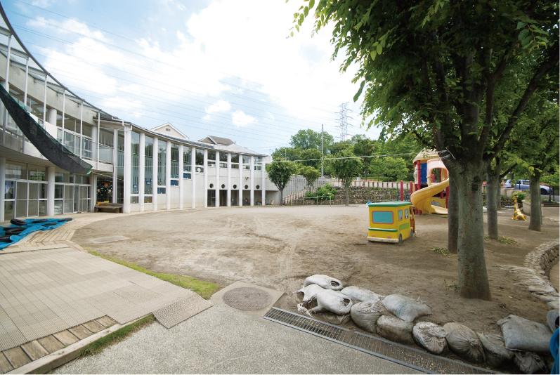 kindergarten ・ Nursery. 200m until Kawaguchi Municipal Totsuka west nursery