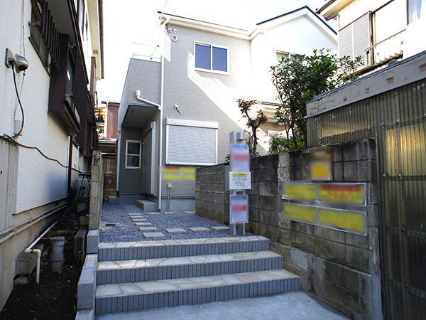 Local photos, including front road