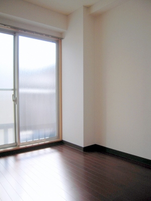 Other room space. Western-style 5 Pledge Balcony surface