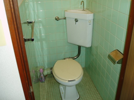Toilet