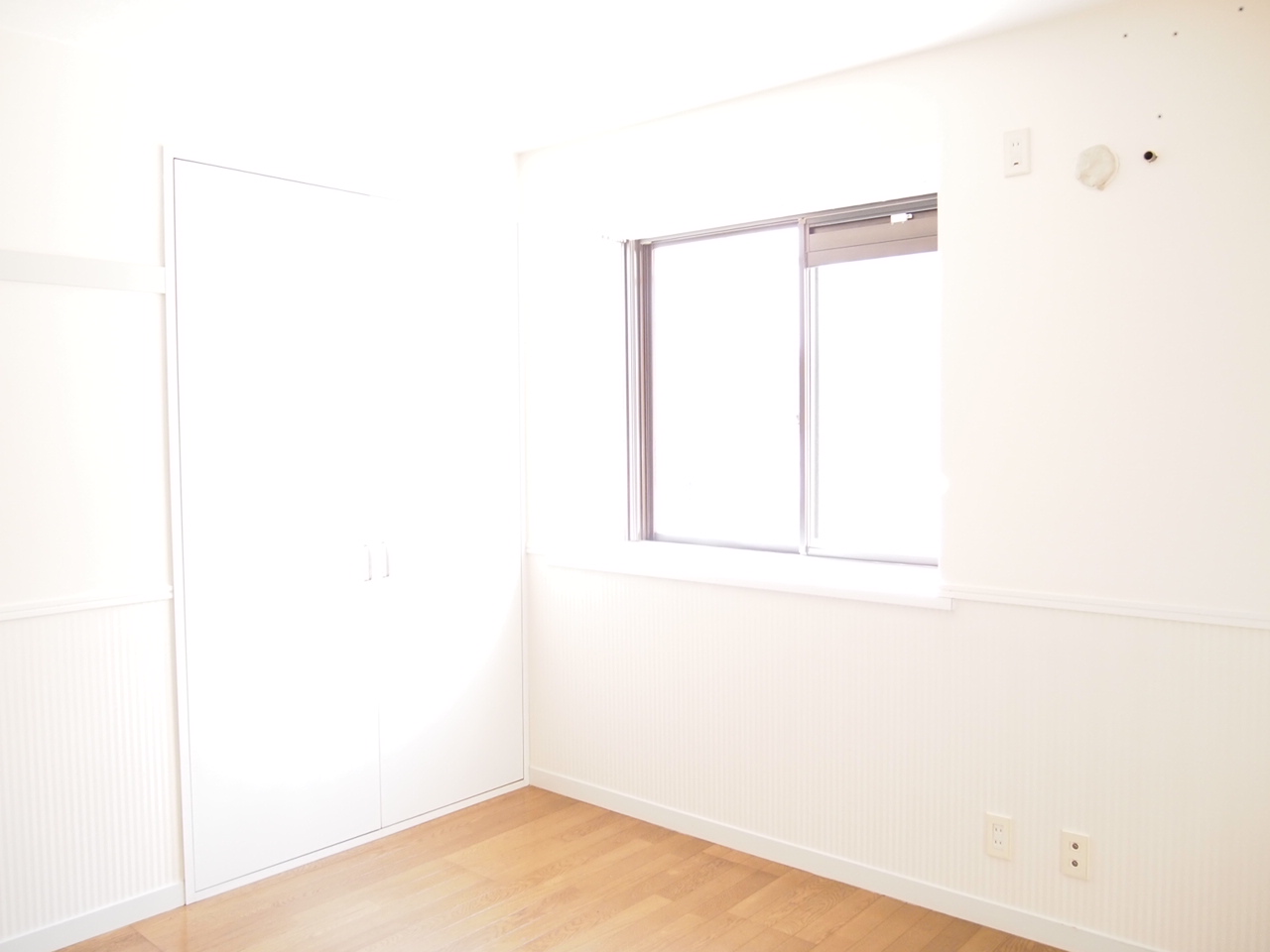 Living and room. Western-style 2