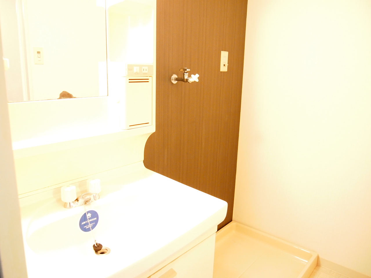 Washroom. Wash dressing room