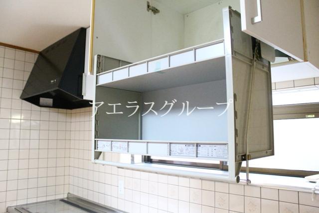 Other. Convenient storage space!