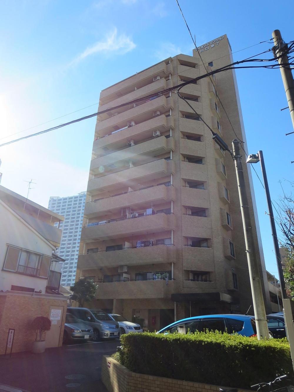 Kawaguchi City Prefecture Shibafuji 2