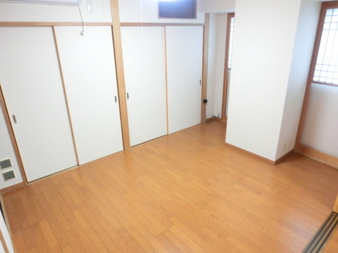 Other room space. Western style room