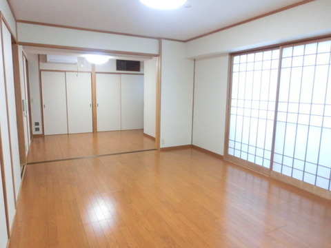 Other room space. Western style room