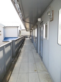 Other. Shared hallway