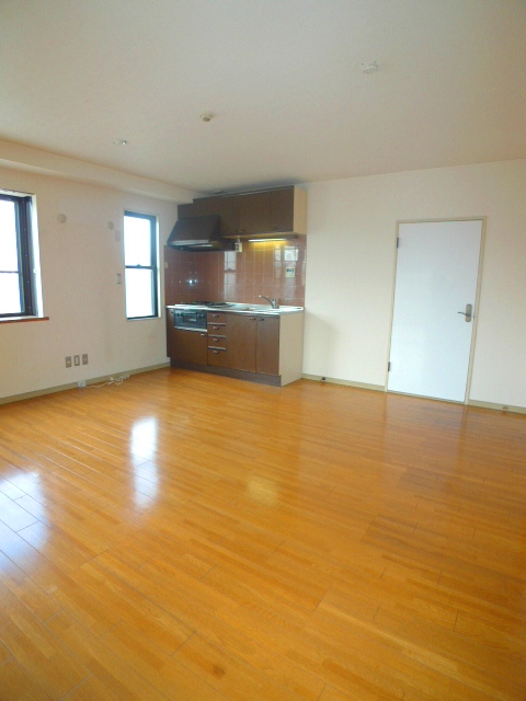 Living and room. (image)