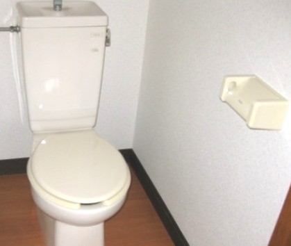 Toilet. Toilet