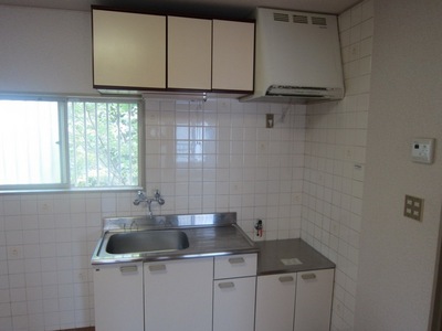 Kitchen. Breathability and good